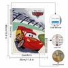 5D Diy Diamond Painting Lightning McQueen Cat Full Drill Rhinestones Mosaic Embroidery Handmade Products Home Decor Gift