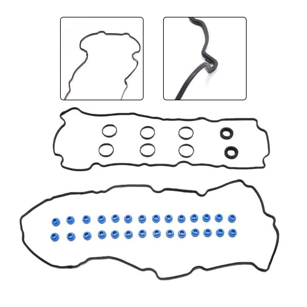

VS50801R Engine Valve Cover Gasket Kit For Ford Escape Fusion For Mariner Milan For Mazda For Tribute 3.0L V6 2009-2012 China Mainland