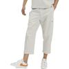 Nike Slim Fit Straight Leg Woven Casual Pants Men Bottoms White DD7033-104