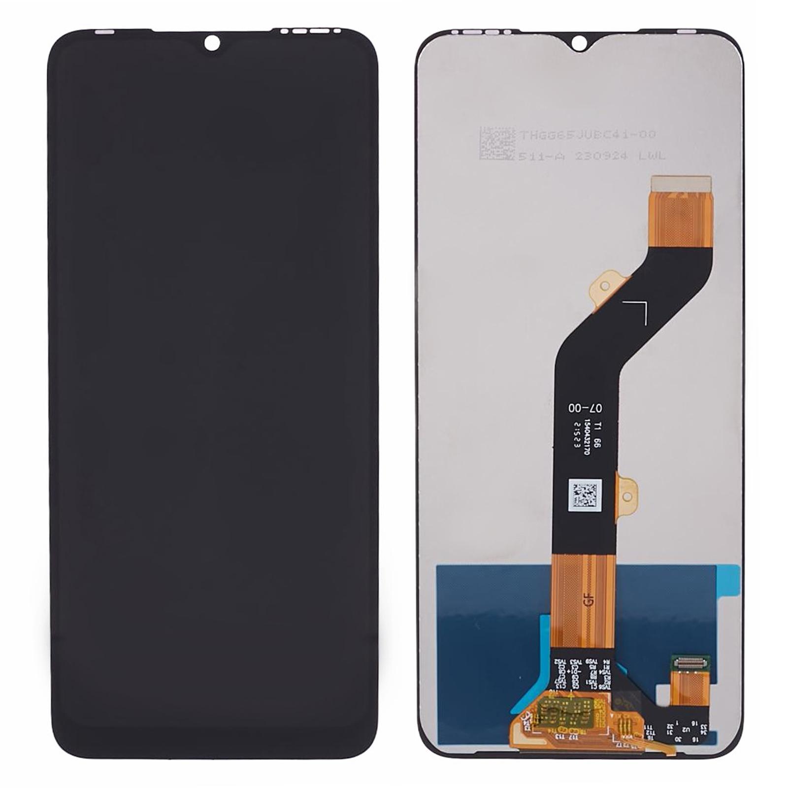 

For itel P38 P662W Grade C LCD Screen and Digitizer Assembly Part (Without Logo) A