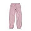 Foreign Trade Original Order GA Fleece-lined Elastic Waist Jogger Pants-Embroider Collector's Edition-with Back Pocket Casual Pants Pants