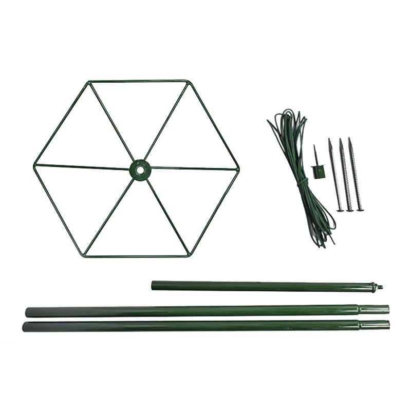 Camouflage Net Support Rods & Stakes