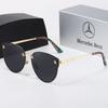 Donna Auto High End Lusso Guida Occhiali da Sole Polarizzati Antiriflesso Occhiali da Pilota Per Mercedes Benz W176 W177 W204 W205 W212 W213