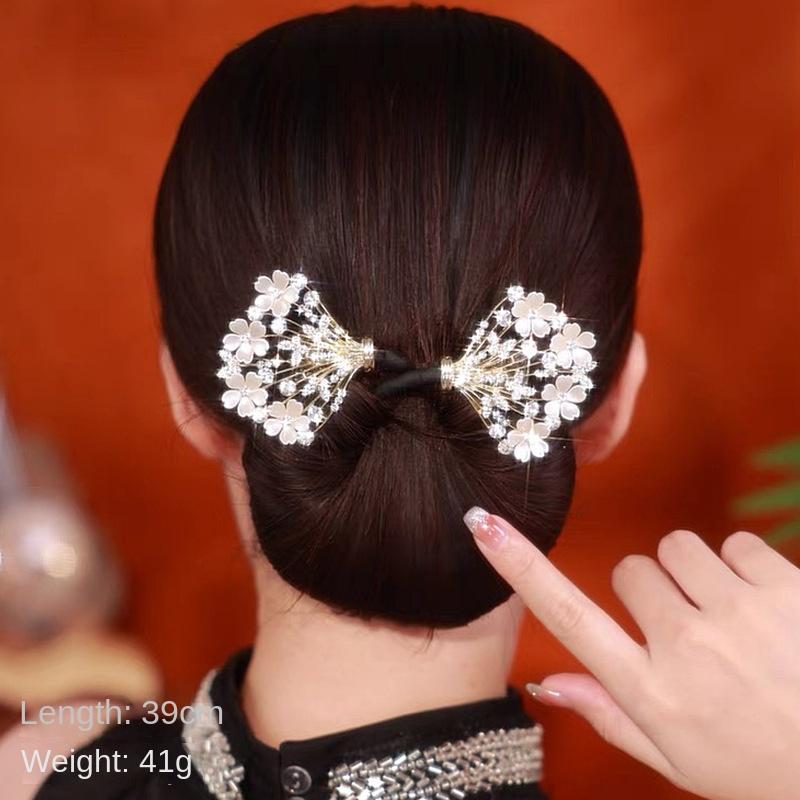 Meatbal Hair Light Luxury Hair Accessories