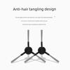 Accessories for Xiaomi Sweeping and Mopping Robot X20 Pro: Side Brush, Filter, Cleaning Cloth, Dust Bag, Cleaning Fluid, Consumables