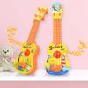 Guitar for Children Kids Musical Instruments Ukulele Guitar Toy SmallFour String Education Toys for Girls Boys Enlightenment
