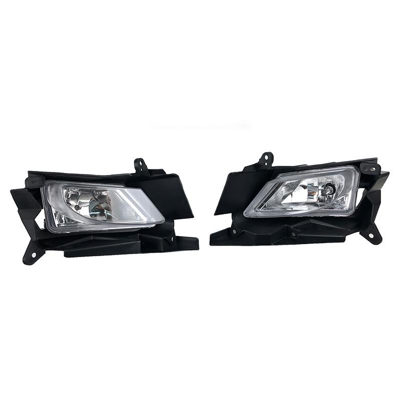Car Accessories Front Bumper Fog Light Lamp For Mazda 3 M3 BL 2008-2013 Foglight Foglamp Cover Frame Hood