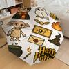 1PC Warner Harry Potter Platform 9 3/4 Umbrella-8-Rib Reinforced, Automatic Open, Lightweight & Durable-A68