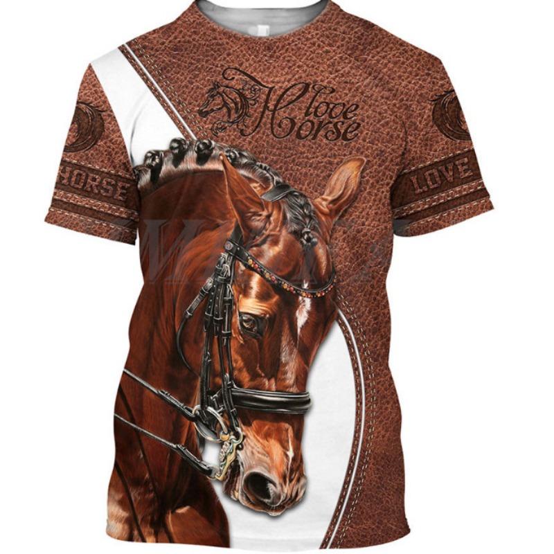 

Мужская футболка с круглым вырезом, модная, с коротким рукавом, повседневная, с 3D-принтом 6XL