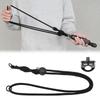 For DJI Osmo Pocket Adjustable Crossbody Strap with 1/4 Screw Camera Lanyard Neck Versatile Strap for Insta360 X4 Accessories