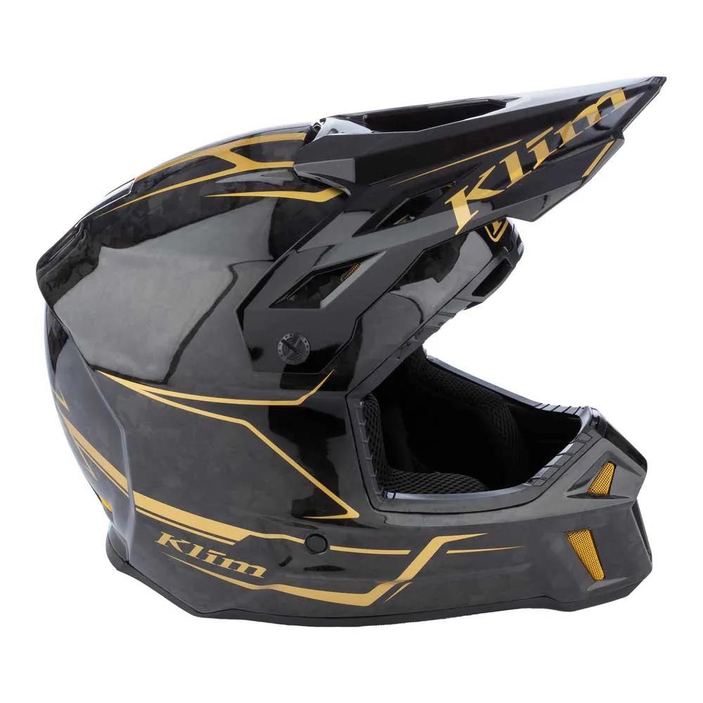 Klim Off-Road Helmet F3 Carbon Pro ECE