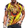 Dragon Ball Tshirt  Clothes Kakarot Goku Super Saiyan Vegeta Fashion Streetwear