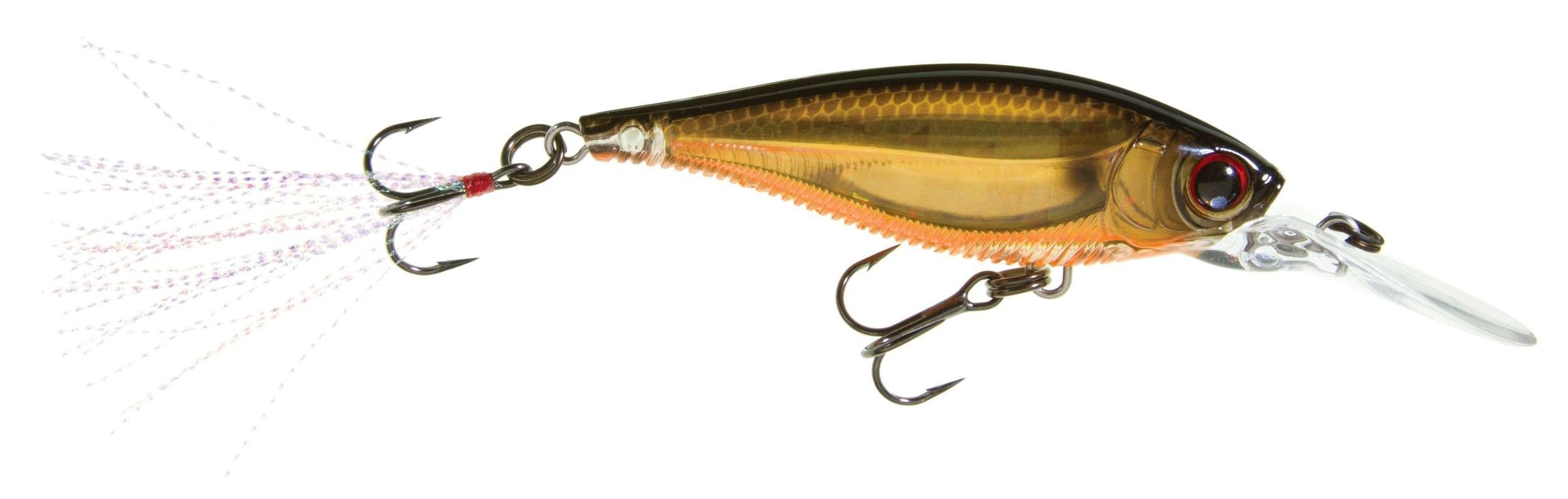 

Shad 3DB SHAD 70mm PGBL 10g Prism Sexy Shad for Bass Fishing YO-ZURI (SP) R1104-PGBL -