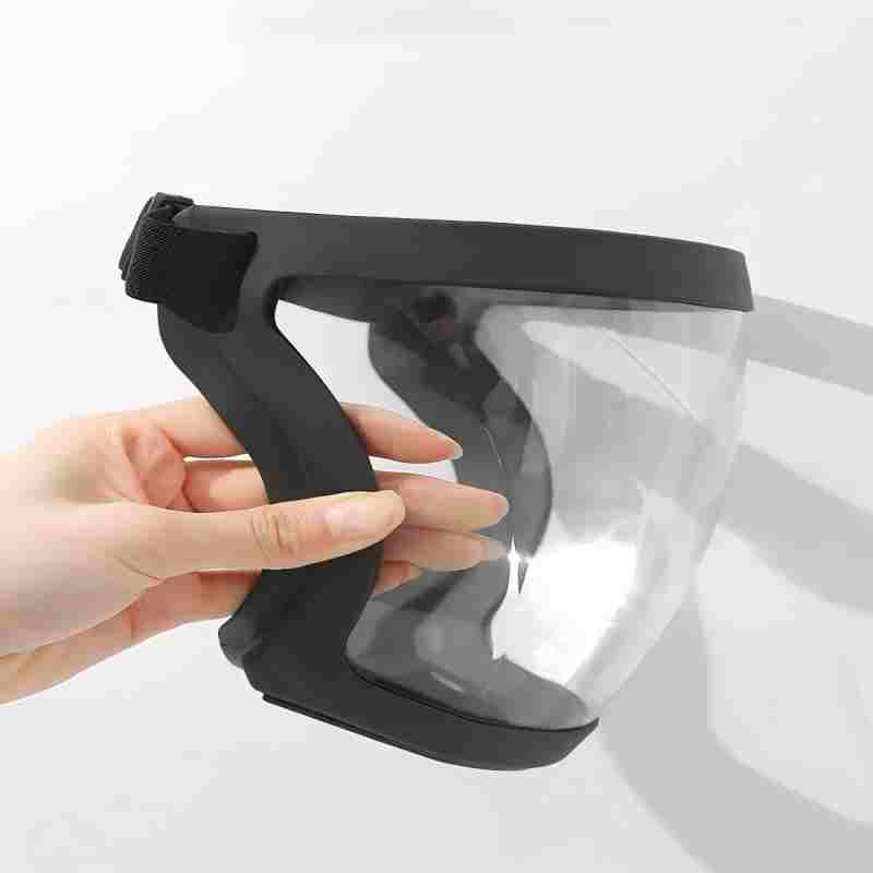 Anti-Fog Protective Face Mask - Dust & Splash Proof for Sports, Riding, Work / Outdoor Activities