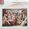 LP Record LUIGI BOCCHERINI  JOHN FIELD JOHA  Klavierkonzerte Von Luigi Boccherin 137711 Deutsche Harmon 1986 Germany Classical Used