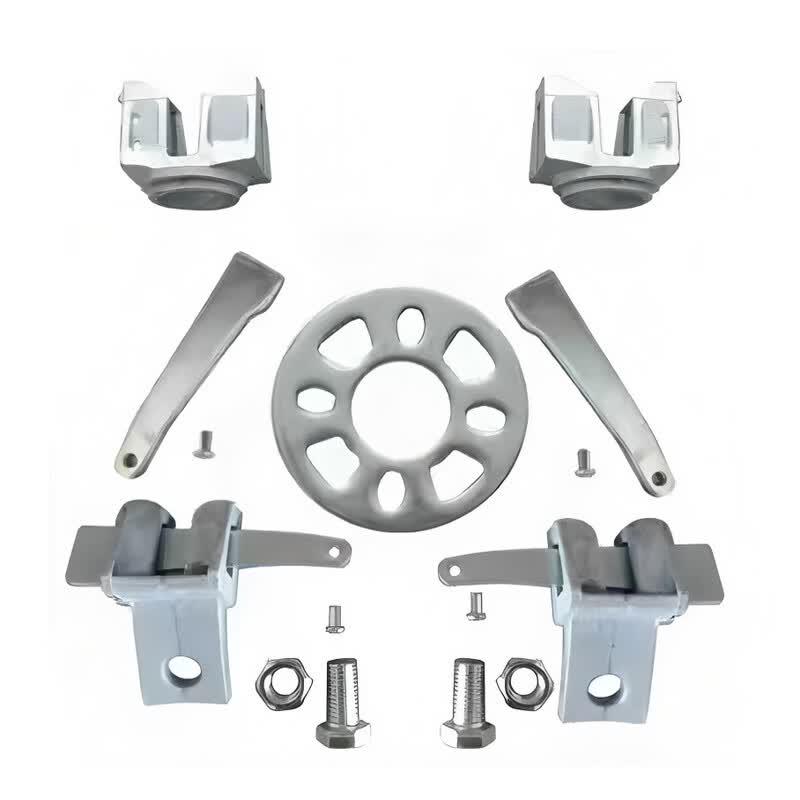 Galvanized Scaffolding Diagonal Pin Kit