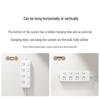Xiaomi 4-Outlet Individually Switched Power Strip CN plug (adapter included)