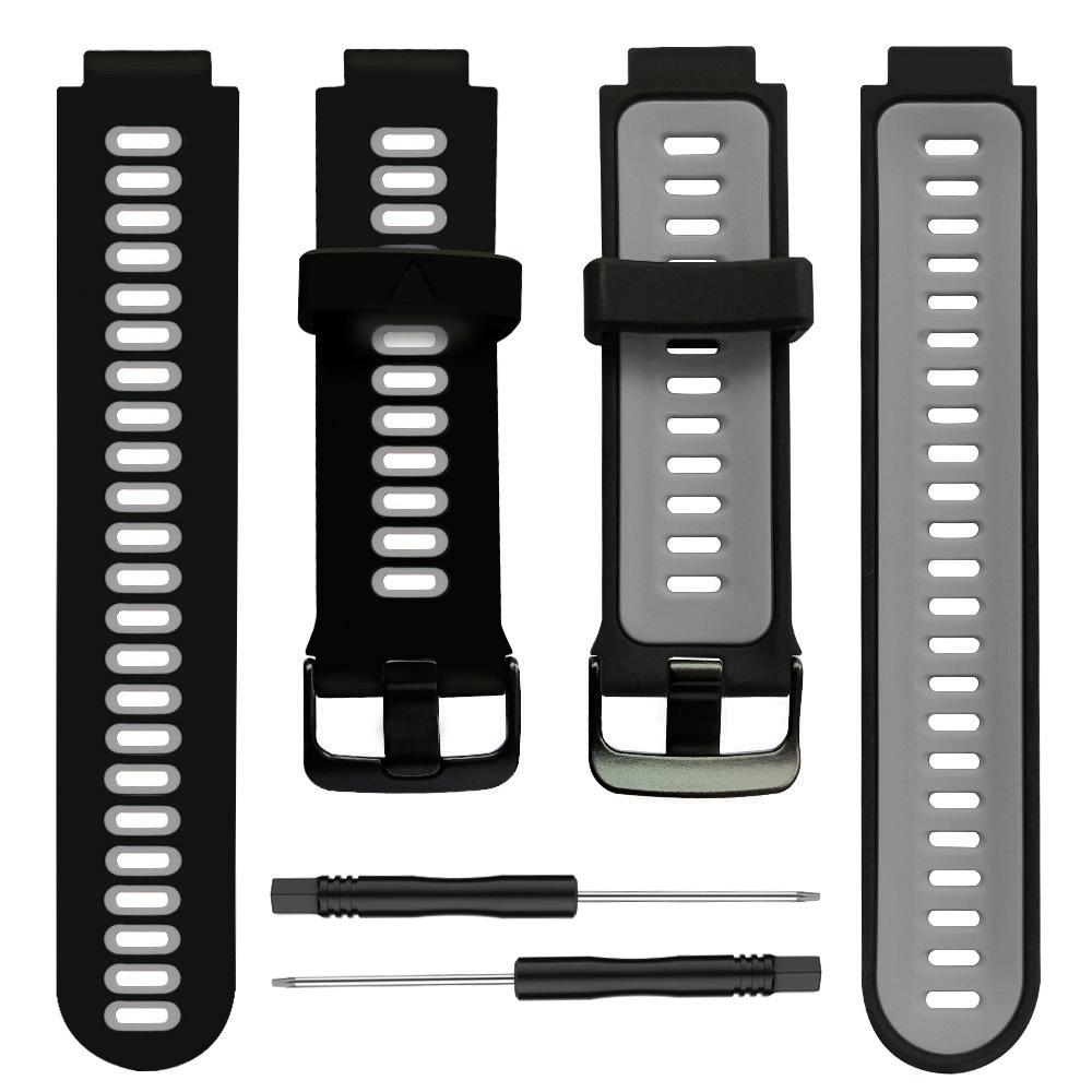 Wristband Bracelet For Garmin Forerunner 235 Smart Watch Strap Band Replacement For Garmin Forerunner 230/220/235/620/630/735XT