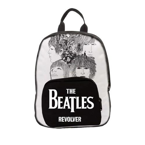 The Beatles Plecak mini Unisex dla dorosłych Revolver