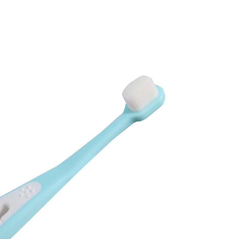 Sajie Infant & Toddler Soft Bristle Hollow Toothbrush