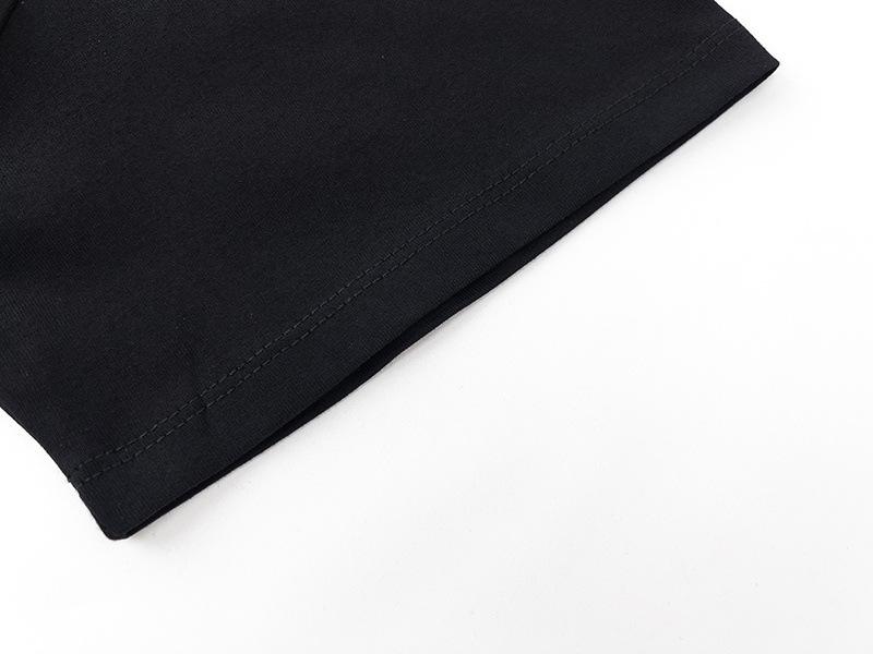 GALERIE Tricou la modă 23SS Body Cocktails cu imprimeu, guler rotund și mânecă scurtă