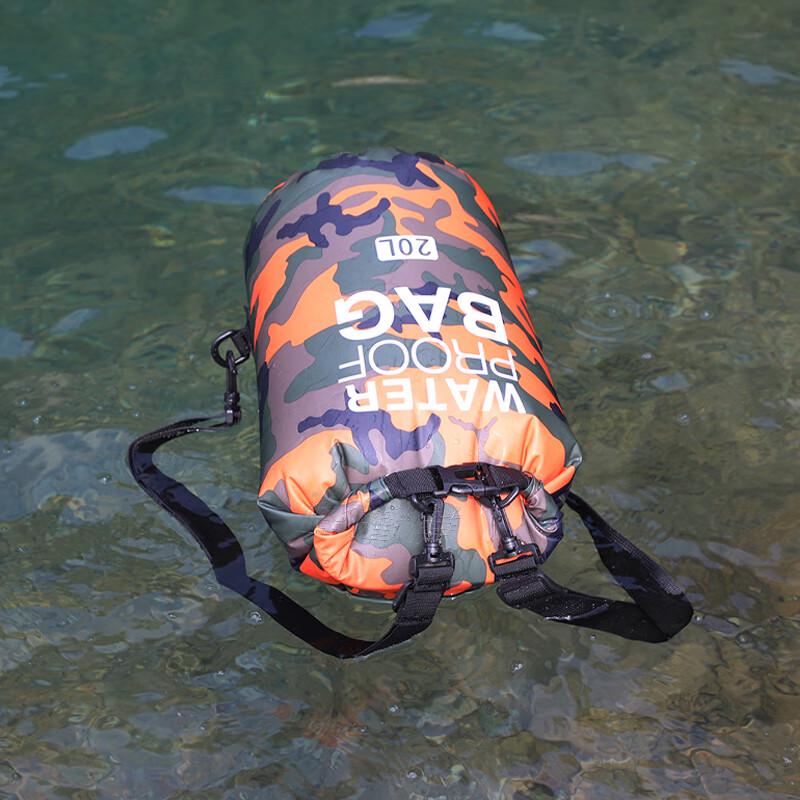 Waterproof Dry Bag Backpack 15L
