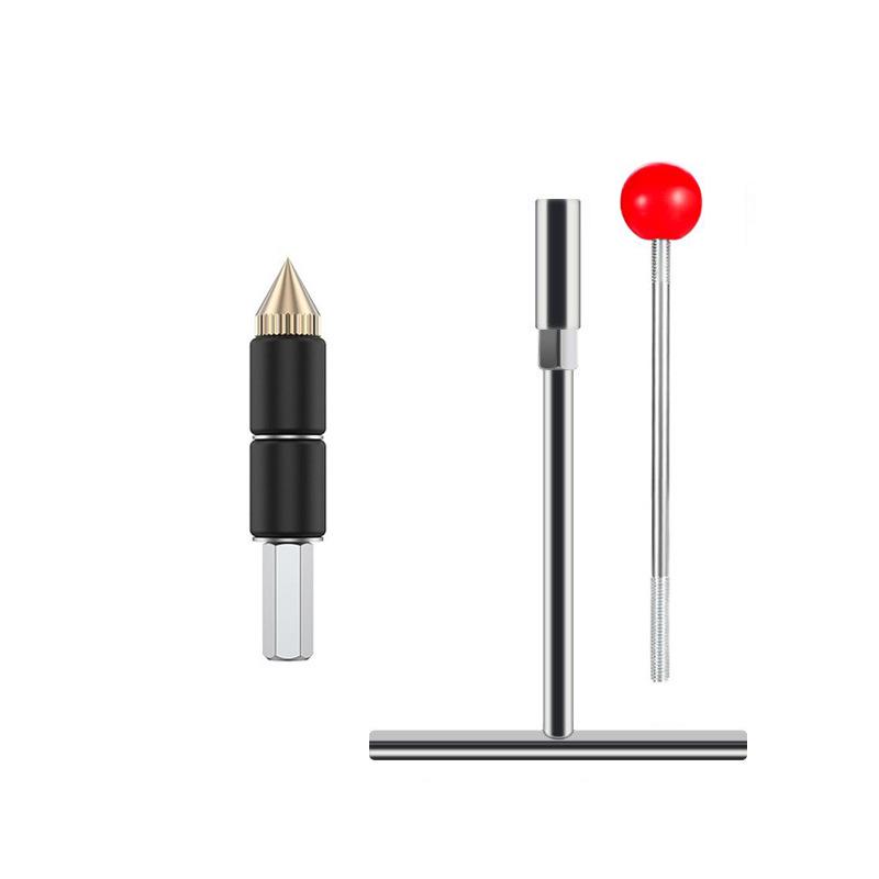 PPR Samovrtná jehla pro opravu úniku s tlakovým těsněním pro horkovzdušné vodovodní potrubí