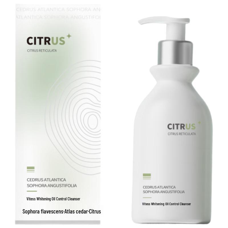 Vetes Whitening Oil Control Facial Cleanser 300g