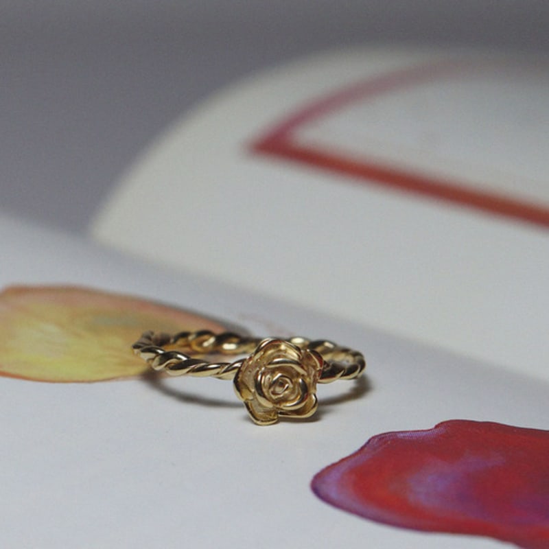 M.atur Rose Day Ring 01