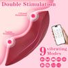 Wearable APP Vibrator for Women Wireless Remote Control Vibrating Egg Clitoris Stimulator Female Sex Toys for Couples