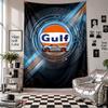 Golfwandteppich Heimdekoration Wandbehang Tuch für Schlafzimmer Wohnzimmer Hintergrund