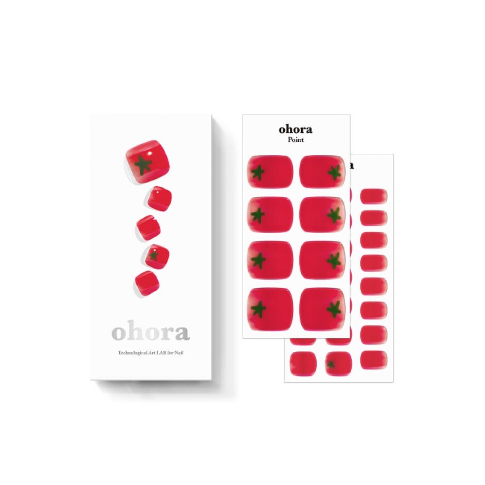 Ohora P Cherry Tomato Pedi