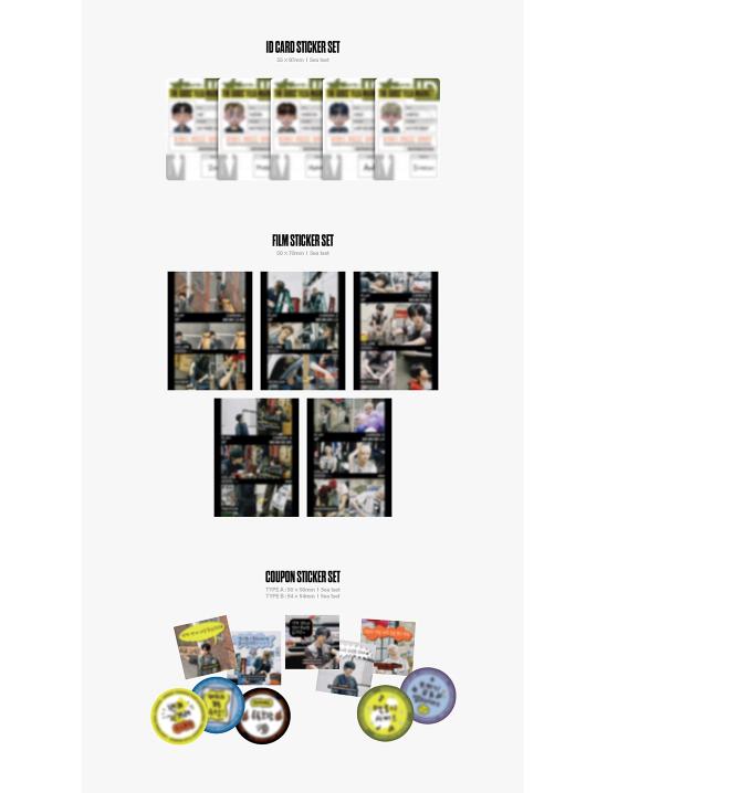 [Pre-Order] TOMORROW X TOGETHER (TXT) 2026 DECO KIT Official Goods