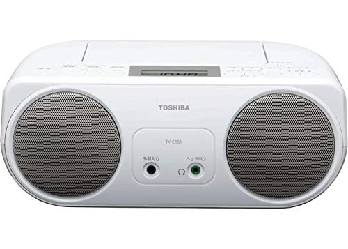 

Toshiba CD Radio TY-C151(S)