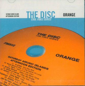 

CD VARIOUS - Disc Cool Vibes Series - Orange AVCD11842PROMO AVEX Japan Obi Rock Used