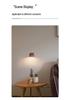 Wireless LED Magnetic Wall Lamp for Bedroom and Stairs with Night Light and Wireless Charging