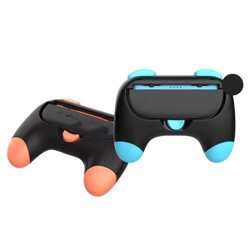 Set of 2pcs Controller Grip Holder for NS2 Model, 1 Pair Left Right Gaming Handle Grip Comfortable