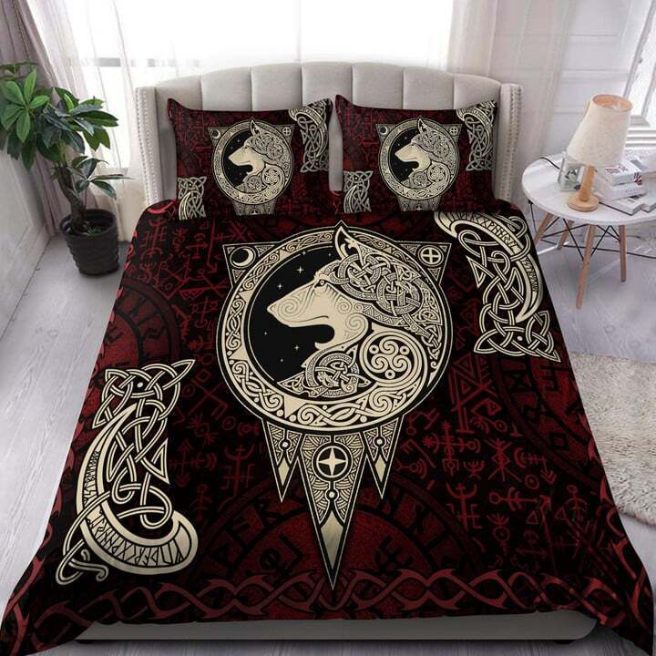 Black SKULL Bedding Set Soft Duvet Cover Bed Clothes Gift