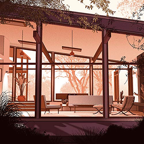 

Domicile (Japan-only CD release/2 bonus tracks included/with commentary) [ARTPL-147]