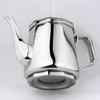 Nagao KOGEI Teapot, 680ml, Extra Thick Mirror-Finish 18-8 Stainless Steel, Made In Japan