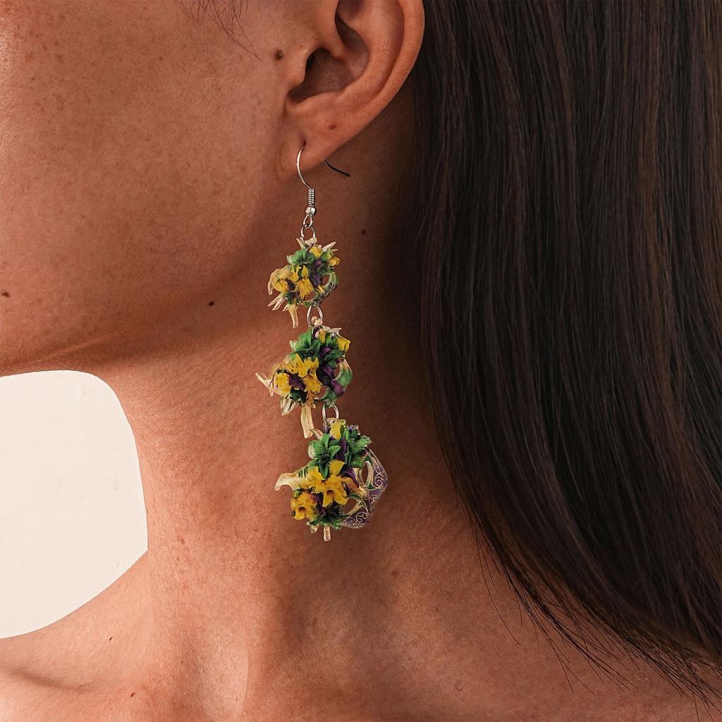 Fashion Stud Earrings For Women's Jewelry