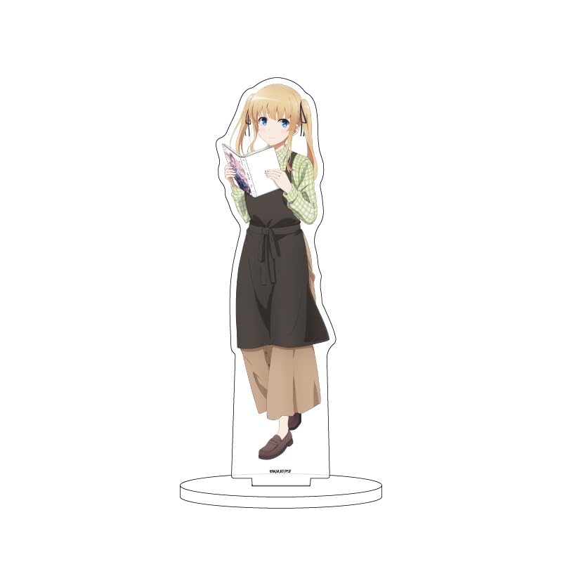 Saekano: How to Raise a Boring Girlfriend Fine" 02 Spencer Sawamura Eriri [Original Illustration] Acrylic Stand