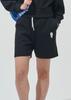 BLUDOT Logo Half Sweatpants_Bk