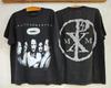 Vintage 90's MARILYN MANSON Band Rock 2 Side Black Unisex Tshirt Reprint