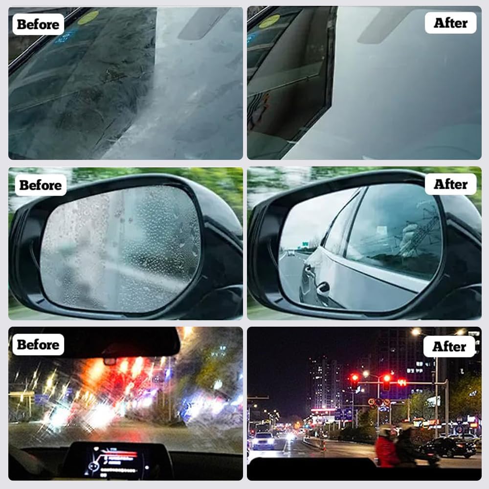 TOAURDA Štětec na odstraňování autofólií, Odstraňovač fólií, 5,1 fl oz (150 ml)