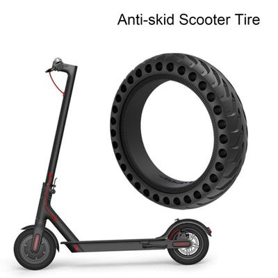 Electric Scooter Wheel Puncture-proof Shock Absorption Wear Resistant Front Rear Electric Scooter Replacement Wheel Tire for Xiao Mi M365/PRO