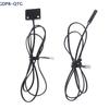 NEW 2 Pin Treadmill Speed Sensor Treadmill Magnetic Sensor Teadmill Pedometer Running Machine Sensor Replacement