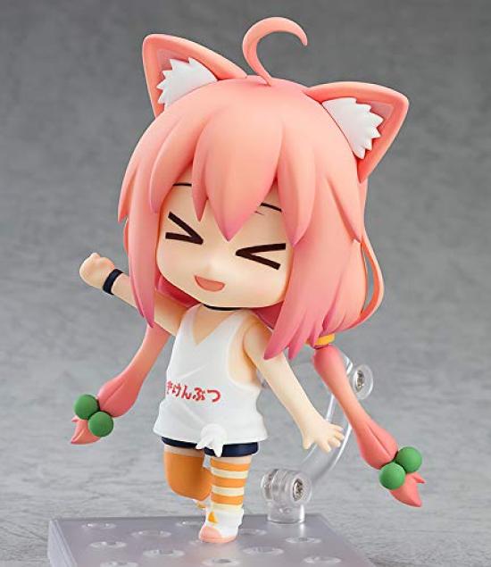 Nendoroid Hinata Channel Nekomiya Hinata ABS PVC painted action figure Non-scale &