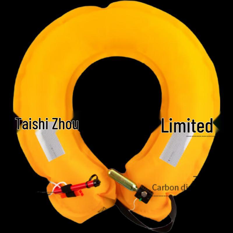 DAXTE Manual Inflatable Life Belt One Size