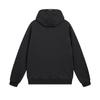 CP COMPANY Herren Stretch-Baumwolle Goggle Hoodie Strickjacke Jacke